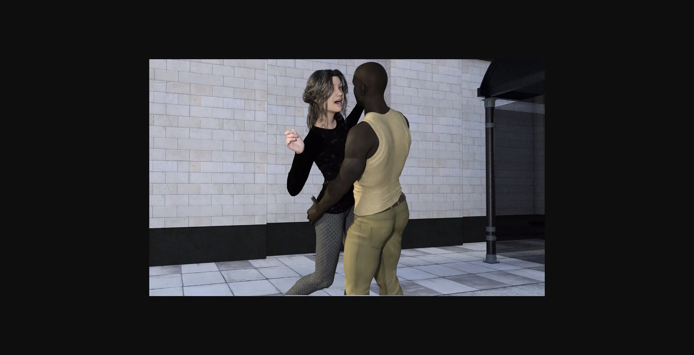 RPGM Abandoned Life Of A Family [v0.1] [Jakzi Games] | Free Adult Games