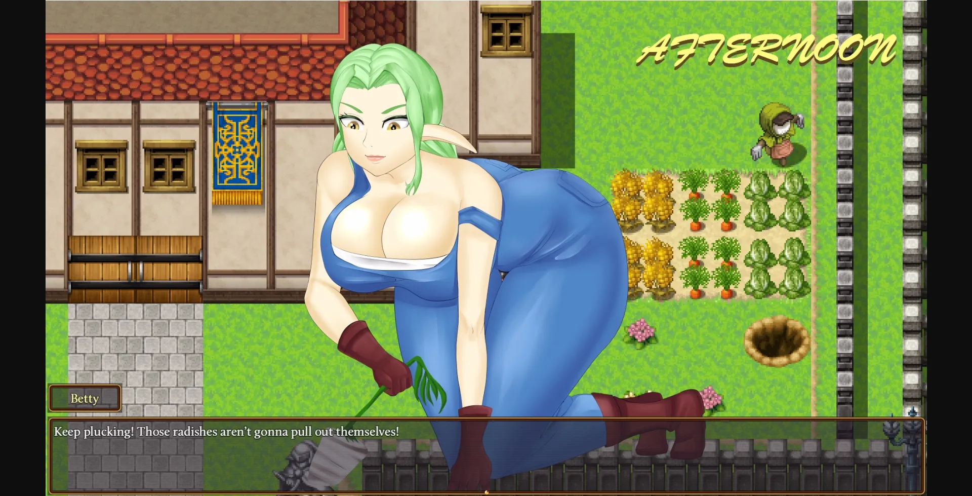 RPGM Abandoned Life of a Hero [v0.1] [w0wthatscool] | Free Adult Games