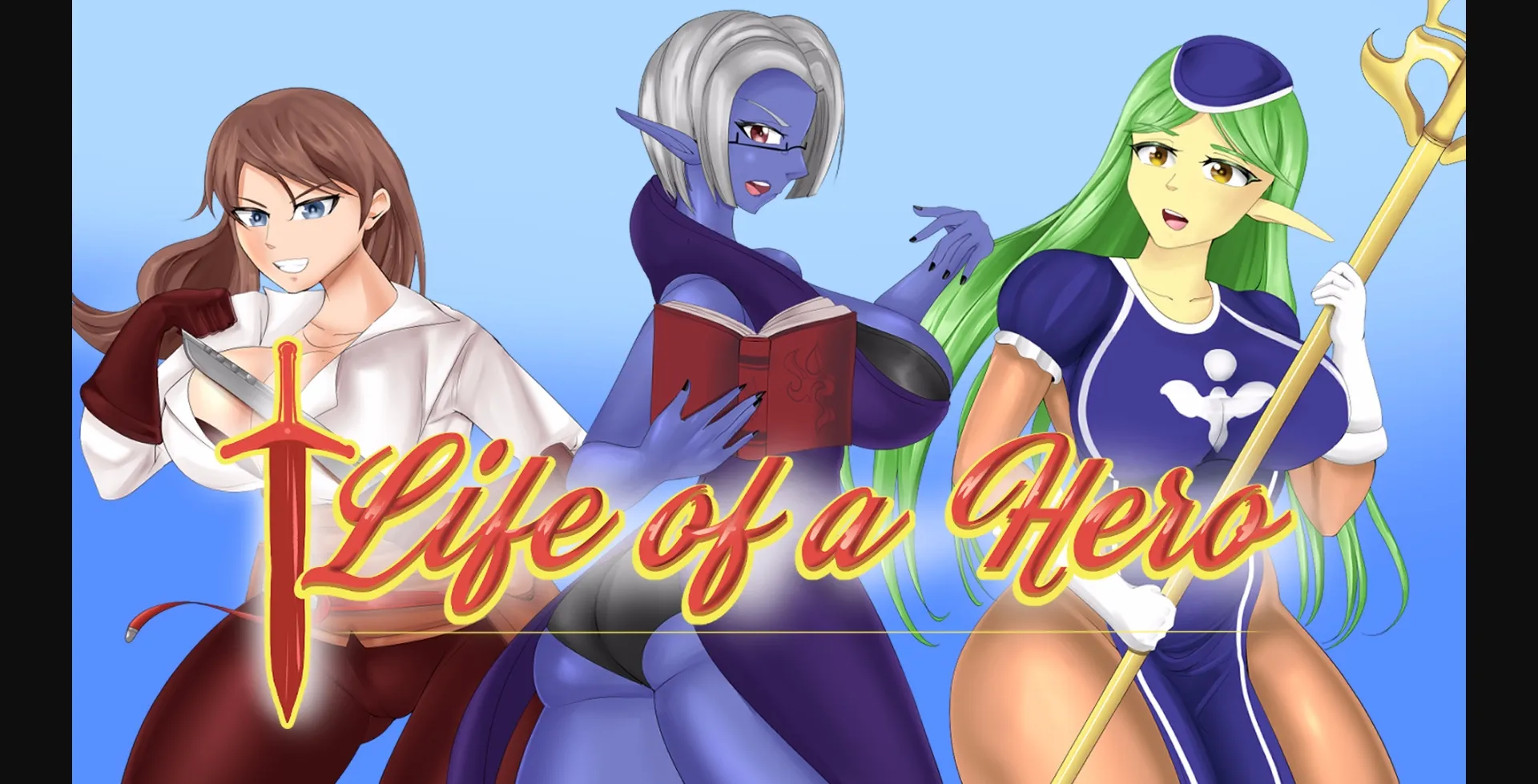 RPGM Abandoned Life of a Hero [v0.1] [w0wthatscool] | Free Adult Games