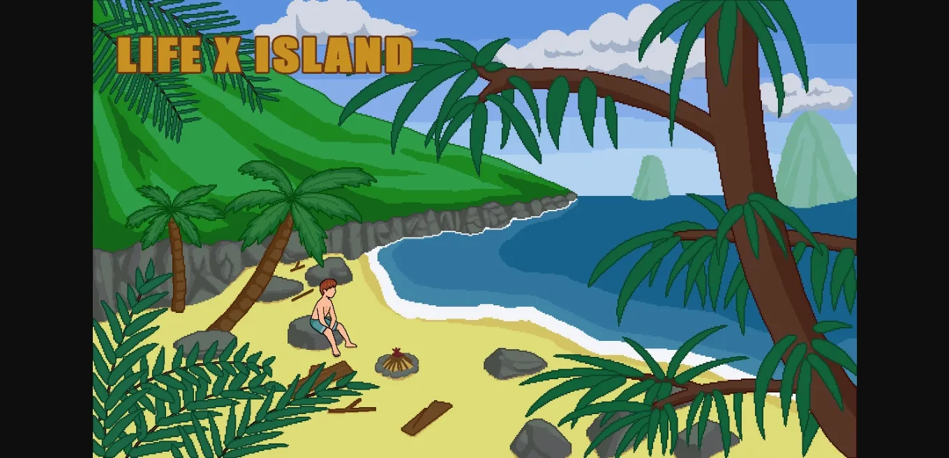 RPGM Abandoned Life x Island [v0.0.1] [Blackmeow] | Free Adult Games