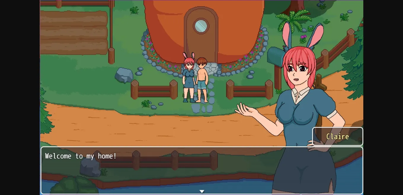 RPGM Abandoned Life x Island [v0.0.1] [Blackmeow] | Free Adult Games