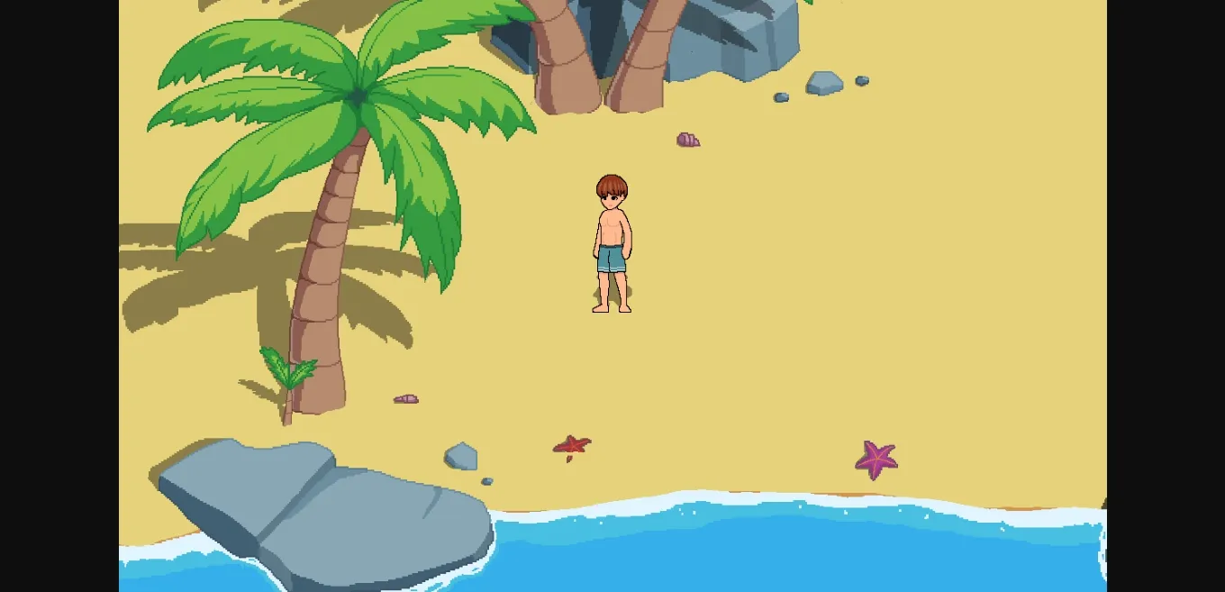 RPGM Abandoned Life x Island [v0.0.1] [Blackmeow] | Free Adult Games