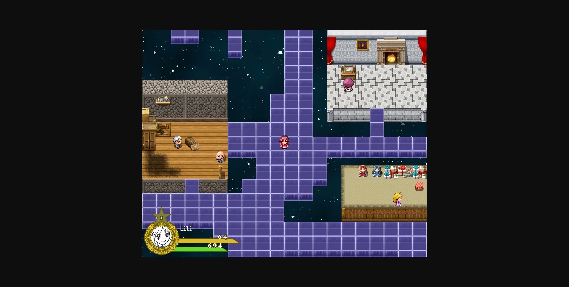 RPGM Abandoned Lilith of the Broken Mirror [v0.5d] [STPerfectKazeko] | Free Adult Games