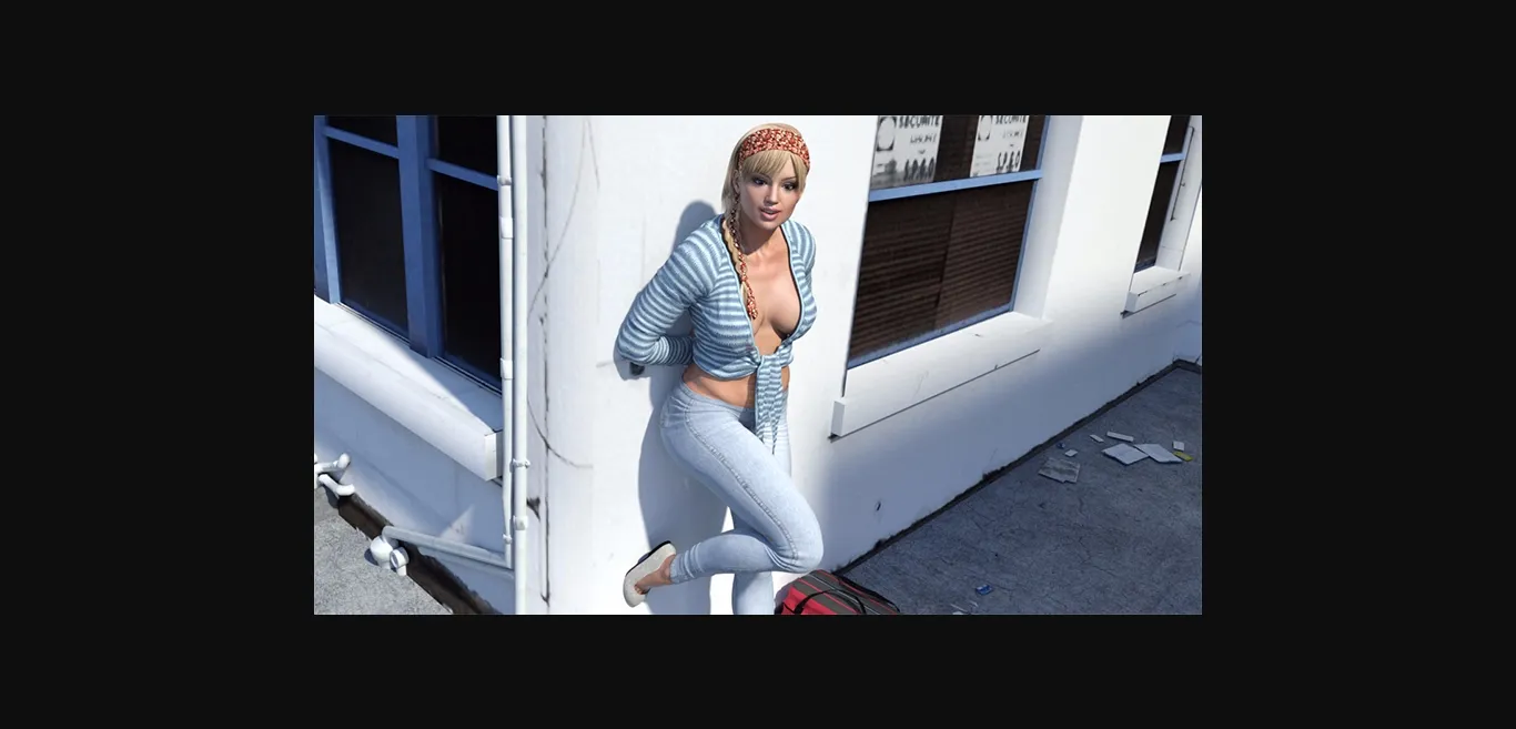 RPGM Abandoned Lily of the Valley [v2.0] [P and P] | Free Adult Games