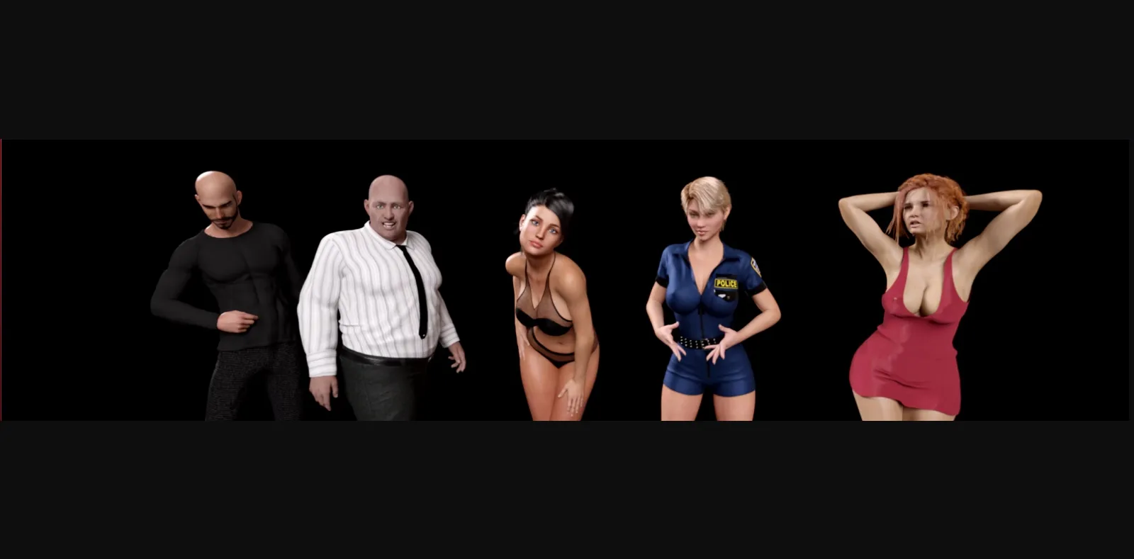 RPGM Abandoned Linda [v0.3] [WSpro] | Free Adult Games