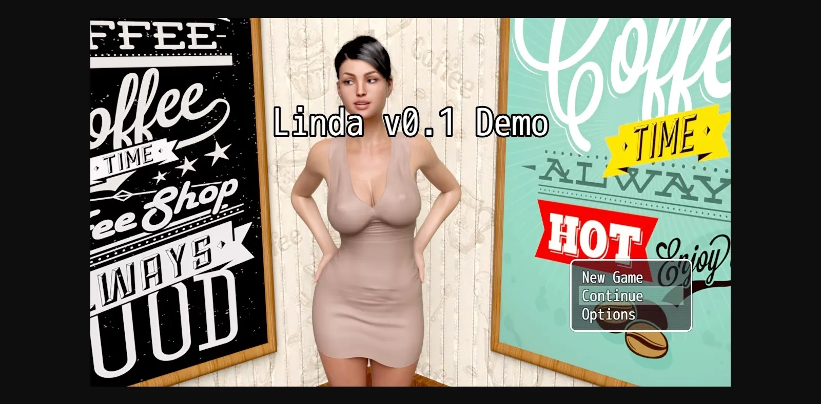 RPGM Abandoned Linda [v0.3] [WSpro] | Free Adult Games