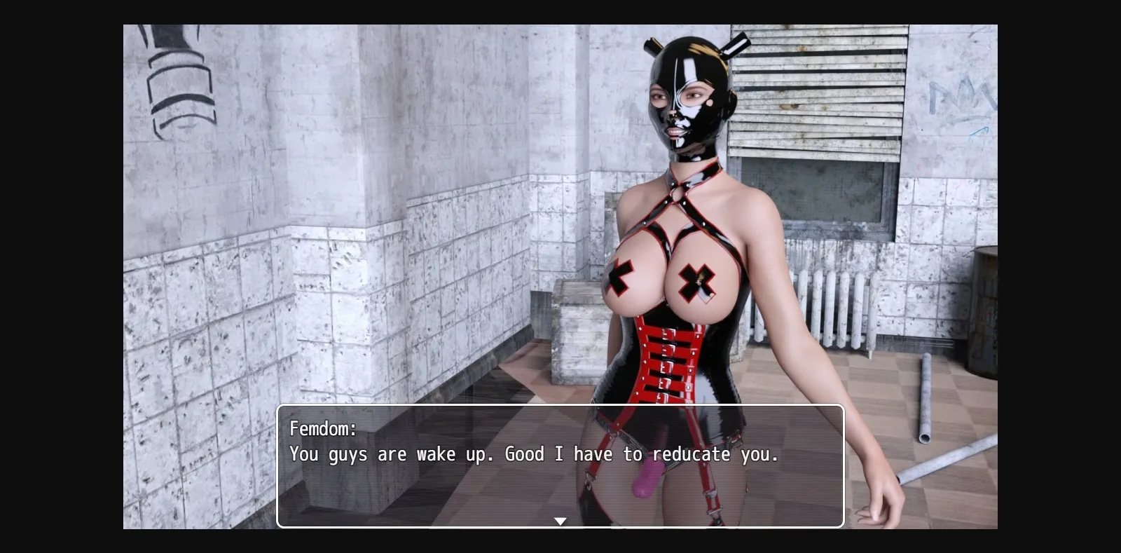 RPGM Abandoned Linda [v0.3] [WSpro] | Free Adult Games