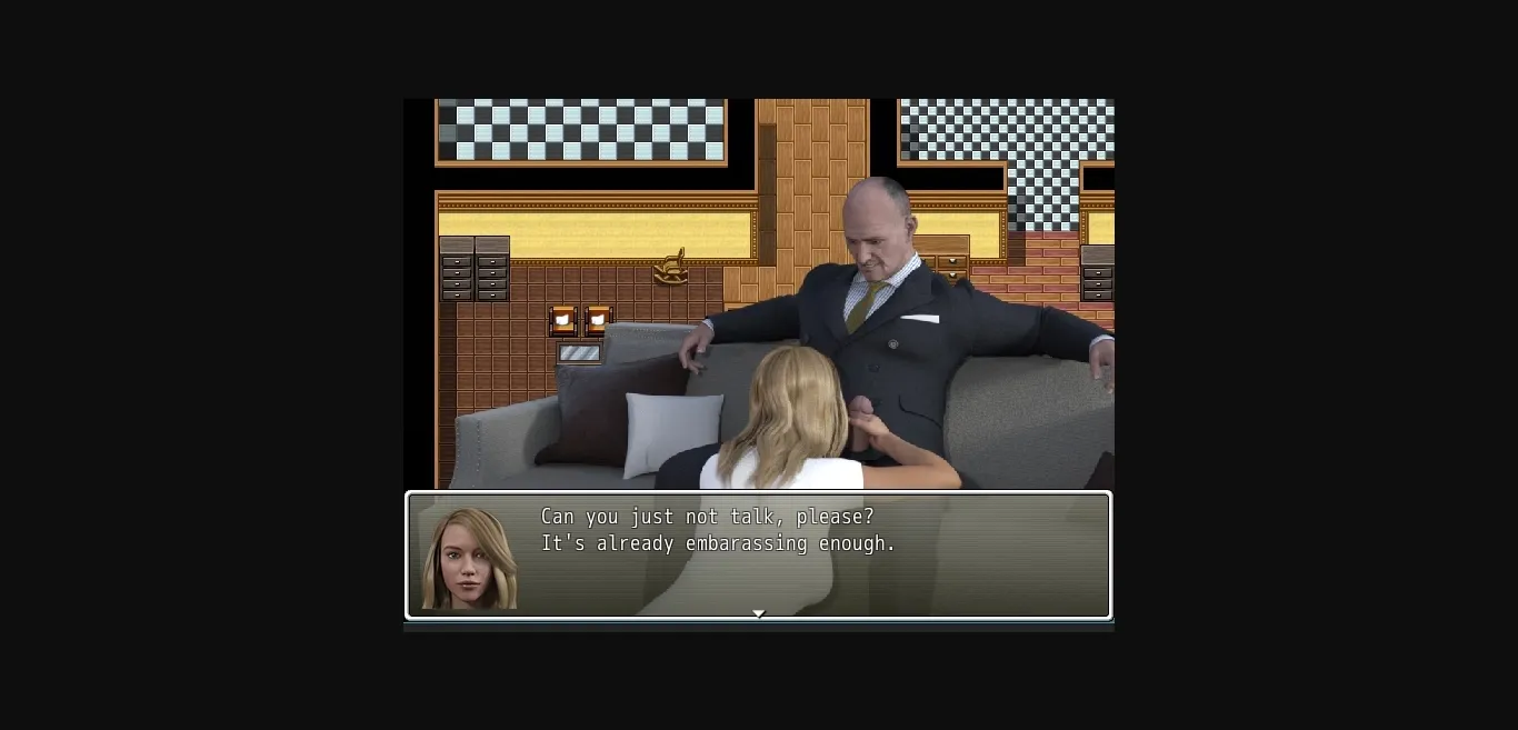 RPGM Abandoned Lisa's Life [v0.2.5] [junkymana] | Free Adult Games