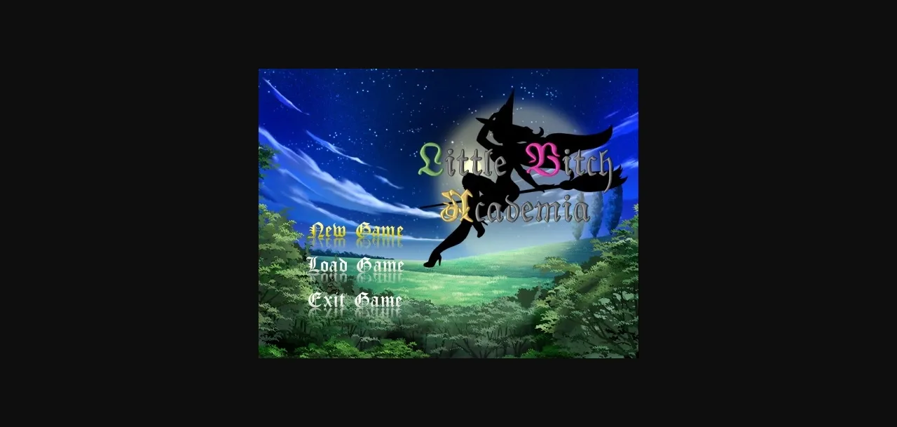 RPGM Abandoned Little Bitch Academia [v0.3.2] [Edna Schafer] | Free Adult Games