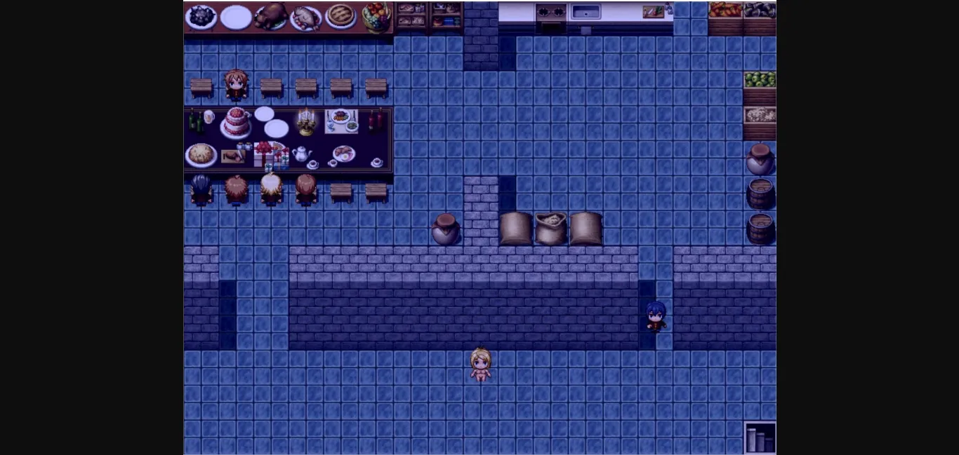 RPGM Abandoned Little Witch Emily [v0.6.5] [Dantor] | Free Adult Games