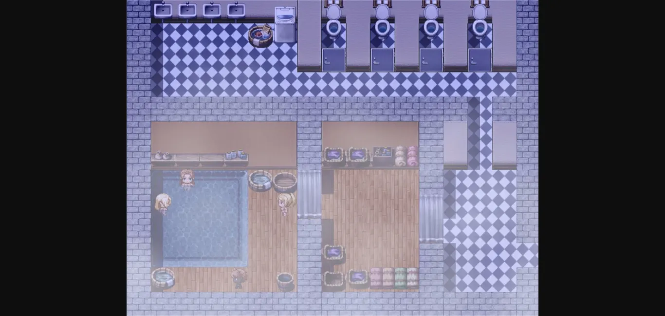 RPGM Abandoned Little Witch Emily [v0.6.5] [Dantor] | Free Adult Games