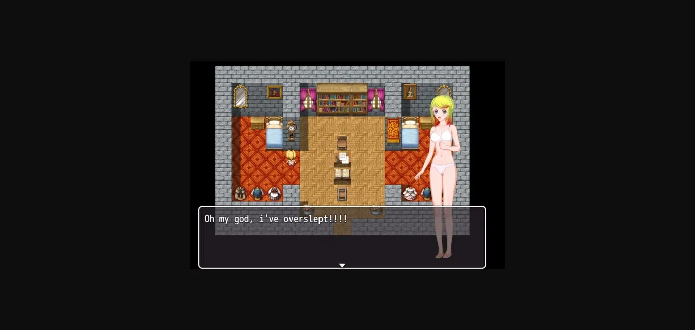 RPGM Abandoned Little Witch Emily [v0.6.5] [Dantor] | Free Adult Games