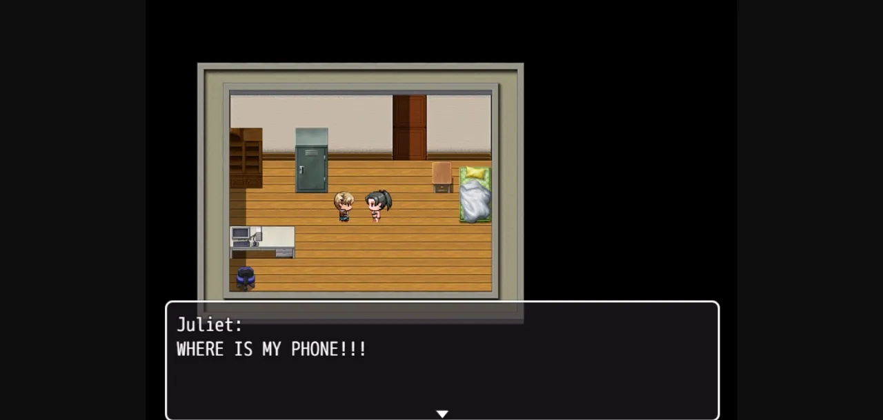 RPGM Abandoned LOCKDOWN [v0.1] [Arcadelite] | Free Adult Games