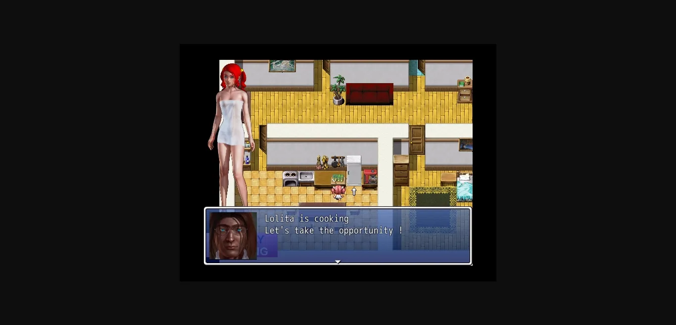 RPGM Abandoned Lolita Gone Wild [CG159b] [pepette] | Free Adult Games