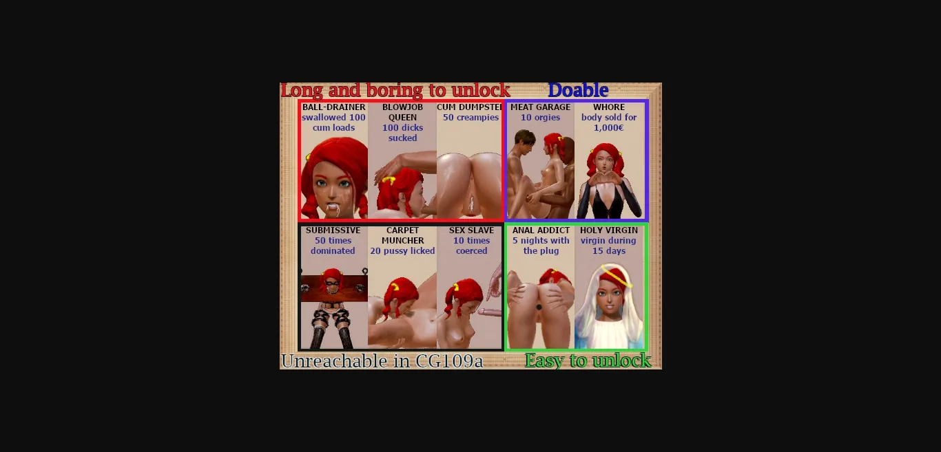 RPGM Abandoned Lolita Gone Wild [CG159b] [pepette] | Free Adult Games