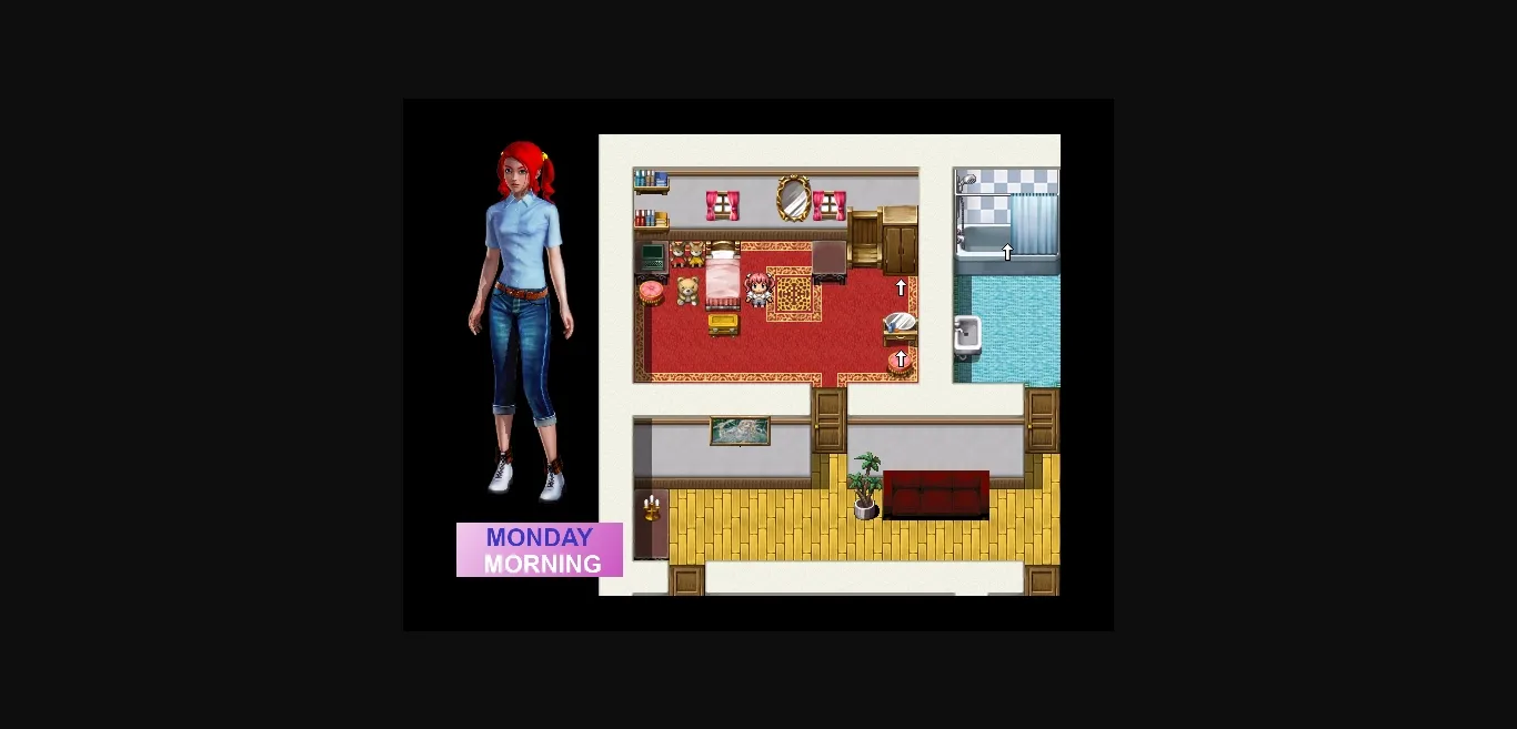 RPGM Abandoned Lolita Gone Wild [CG159b] [pepette] | Free Adult Games