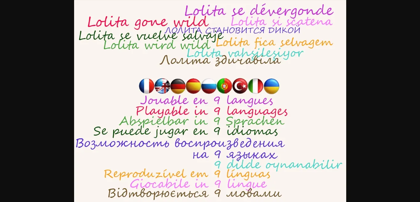 RPGM Abandoned Lolita Gone Wild [CG159b] [pepette] | Free Adult Games