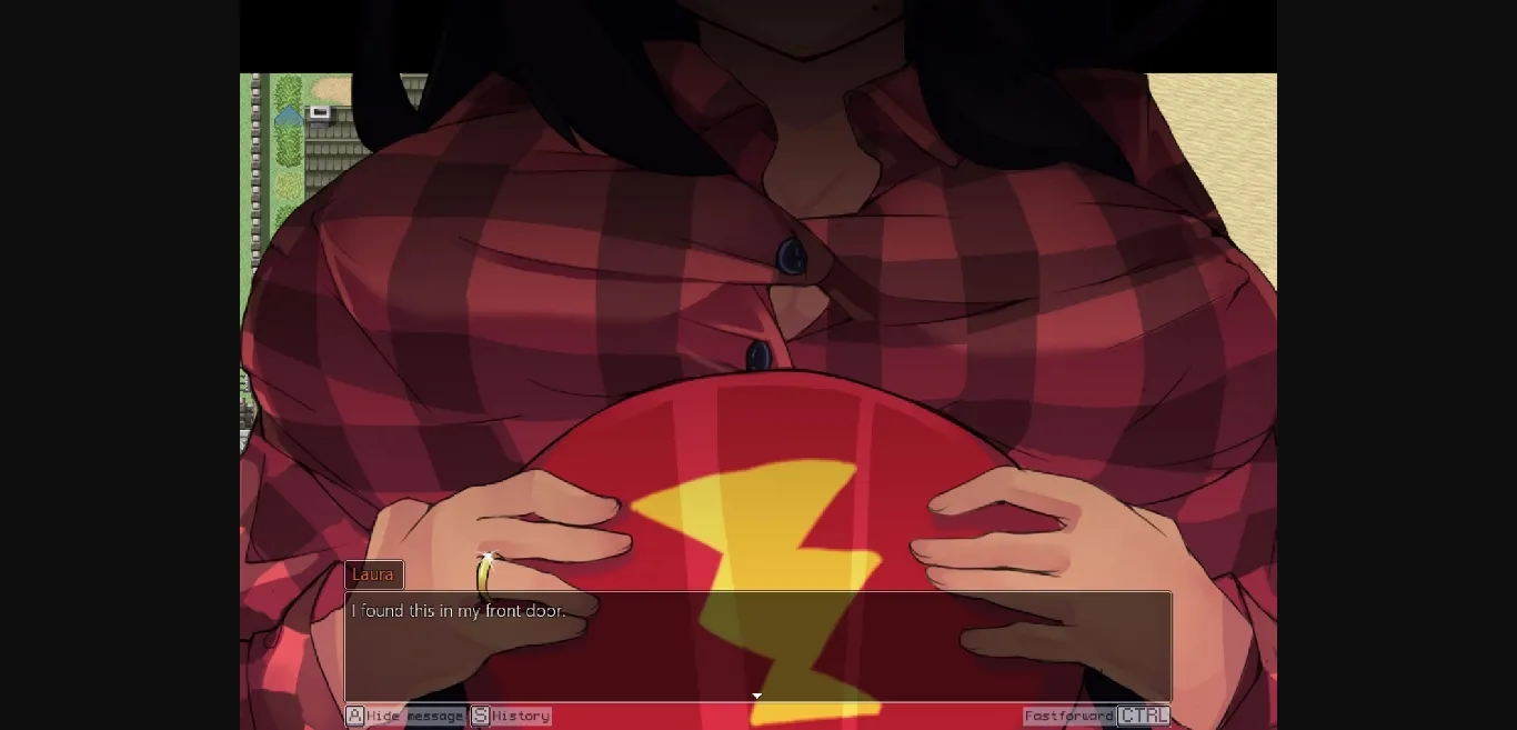 RPGM Abandoned Loner Onee-san [v0.3d] [Otter-san] | Free Adult Games