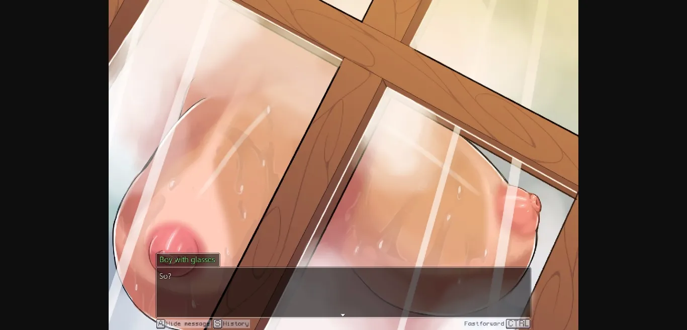 RPGM Abandoned Loner Onee-san [v0.3d] [Otter-san] | Free Adult Games