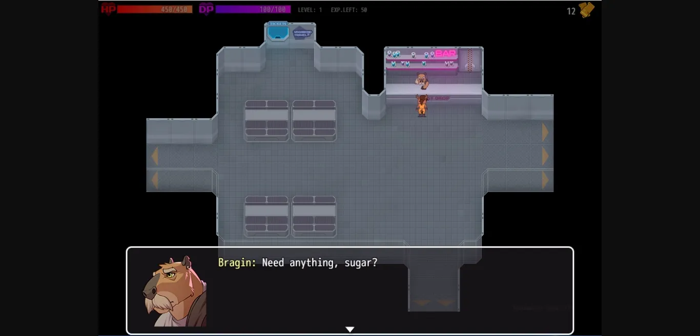 RPGM Abandoned Lost Dignity  Escape from Kusaka [v0.2 Alpha] [Wolfy-Nail] | Free Adult Games