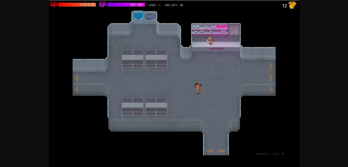 RPGM Abandoned Lost Dignity  Escape from Kusaka [v0.2 Alpha] [Wolfy-Nail] | Free Adult Games