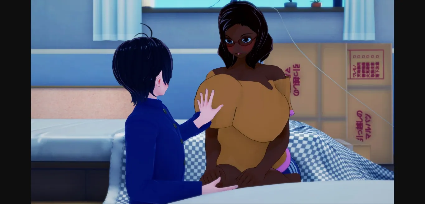 RPGM Abandoned Lost Paradise [v1.2] [EMAGREVO18] | Free Adult Games