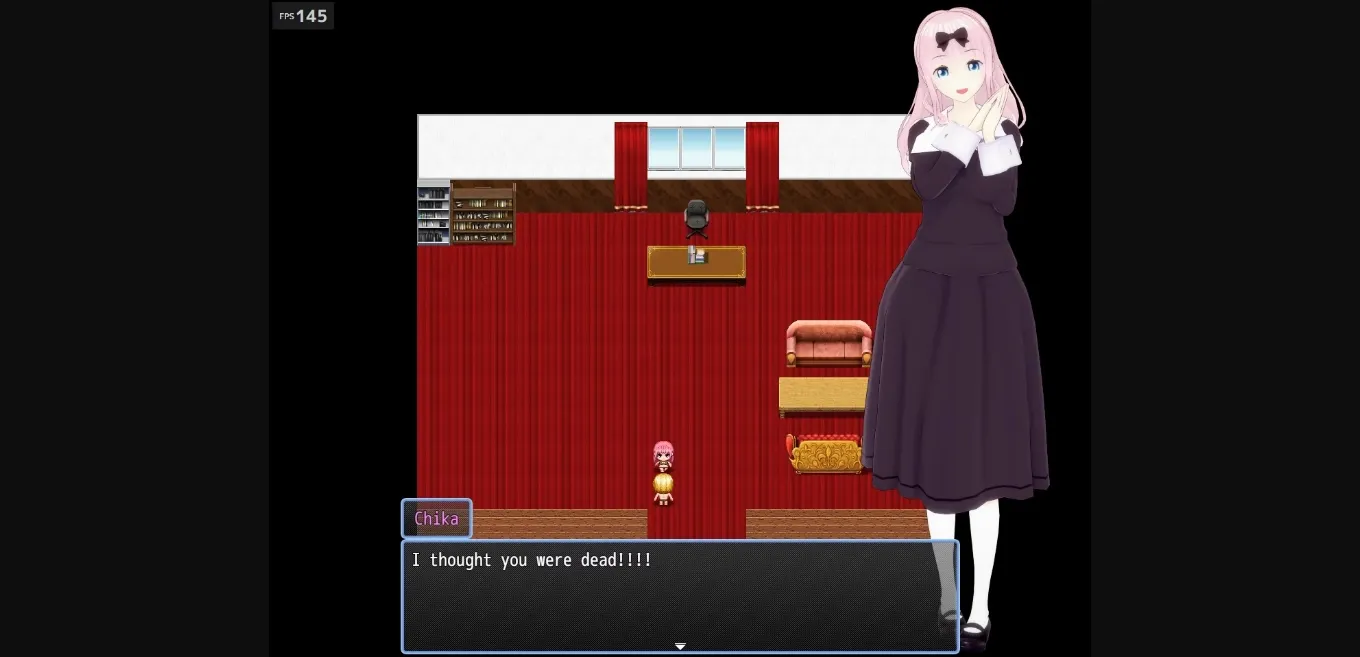 RPGM Abandoned Love Is NTR [v0.03] [Kaguya-sama  Love Is NTR] | Free Adult Games