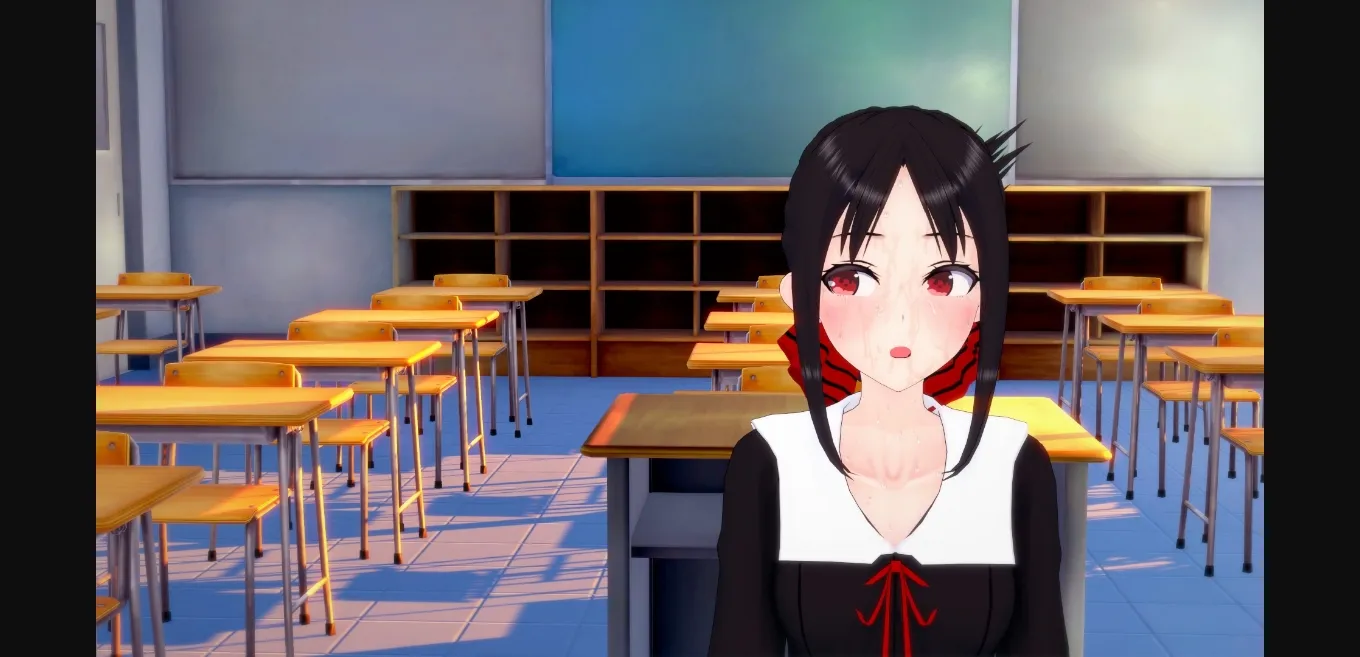 RPGM Abandoned Love Is NTR [v0.03] [Kaguya-sama  Love Is NTR] | Free Adult Games