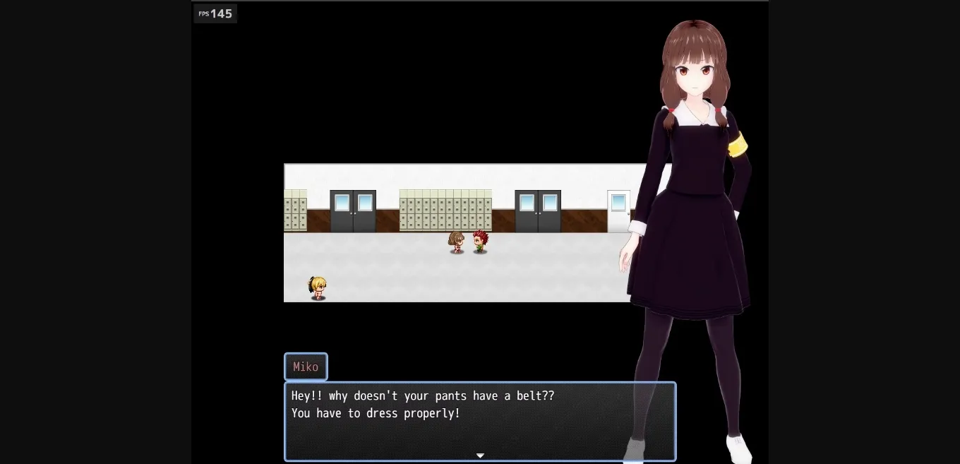 RPGM Abandoned Love Is NTR [v0.03] [Kaguya-sama  Love Is NTR] | Free Adult Games