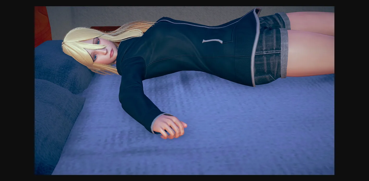 RPGM Abandoned Love Loss [Demo] [The Mithril Hourglass] | Free Adult Games