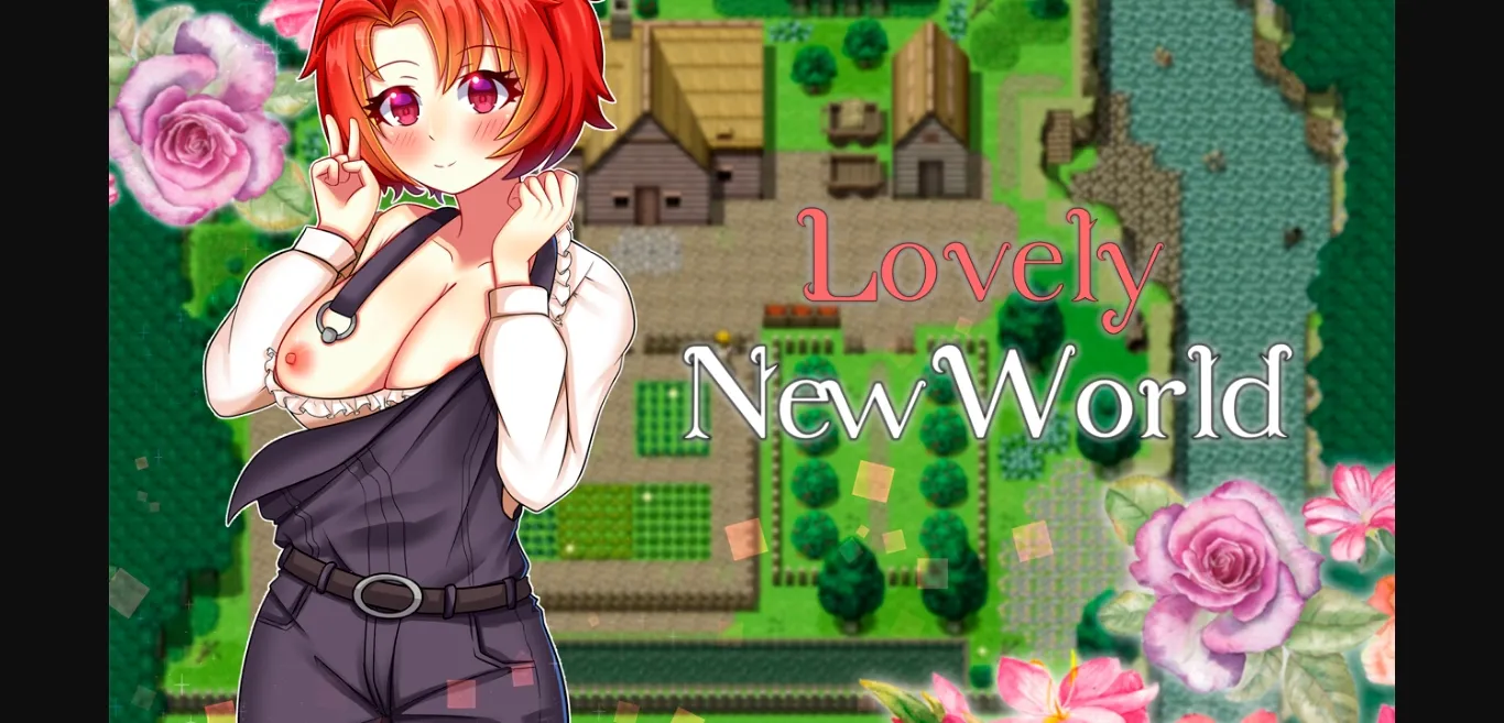 RPGM Abandoned Lovely New World [v0.1] [Lady Kimaris] | Free Adult Games