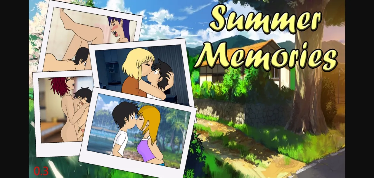 RPGM Abandoned Loving Memories. [v0.4] [NerVreN] | Free Adult Games