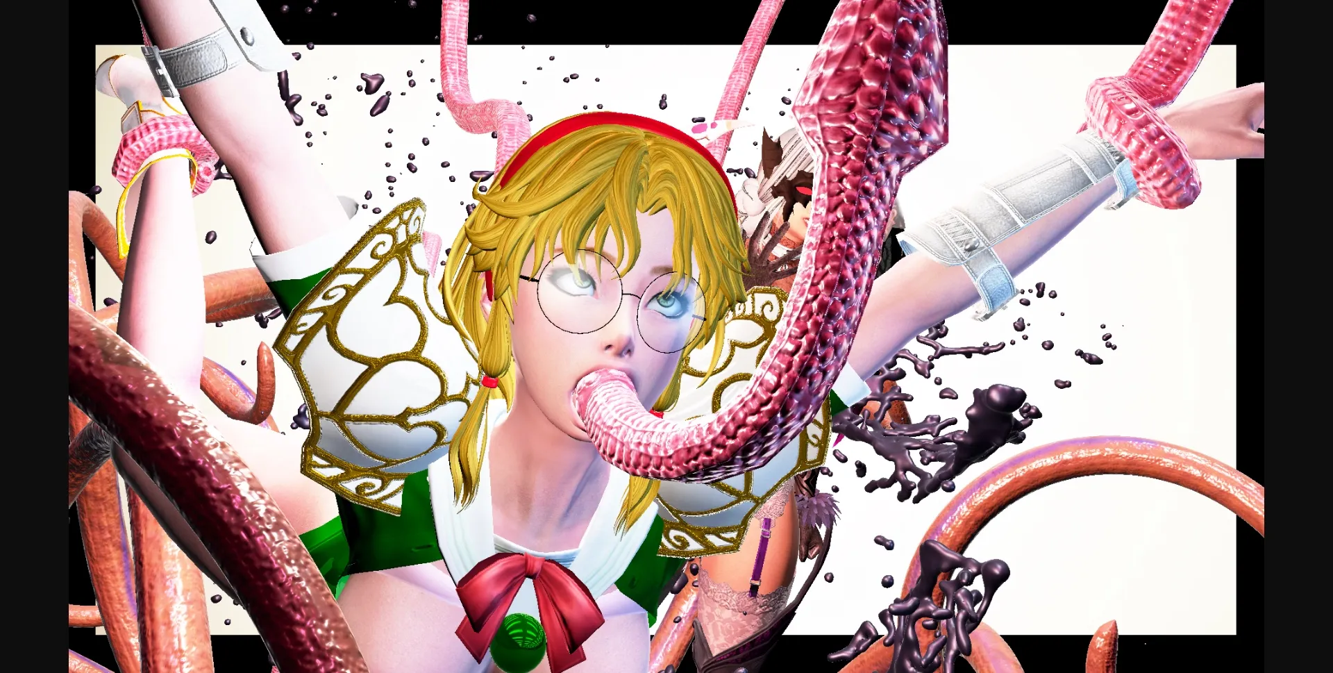 RPGM Abandoned LPLP Rayearth [Demo] [Jaaddale] | Free Adult Games