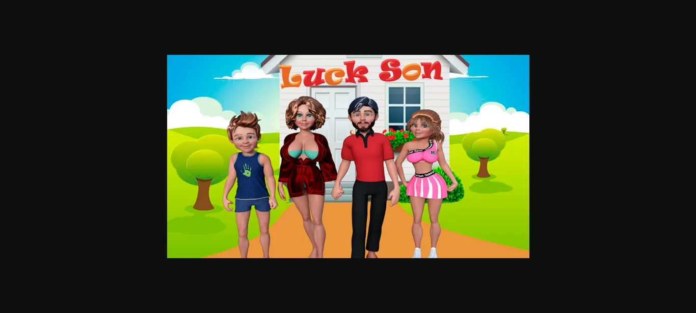 RPGM Abandoned Luck Son [v0.01 Remastered] [GCONANR] | Free Adult Games
