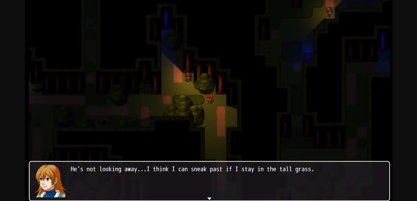 RPGM Abandoned Lusalia [v0.7.4B] [OffPathGames] | Free Adult Games