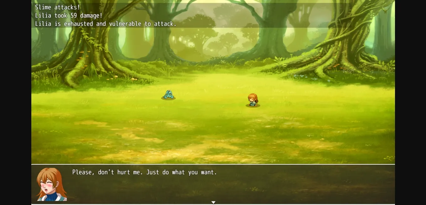 RPGM Abandoned Lusalia [v0.7.4B] [OffPathGames] | Free Adult Games