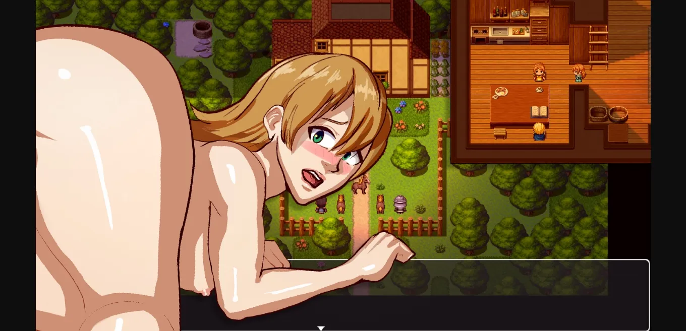 RPGM Abandoned Lusalia [v0.7.4B] [OffPathGames] | Free Adult Games