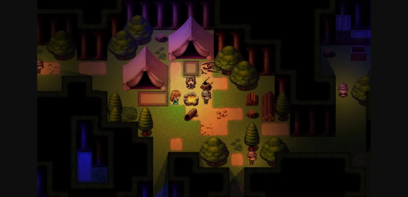 RPGM Abandoned Lusalia [v0.7.4B] [OffPathGames] | Free Adult Games