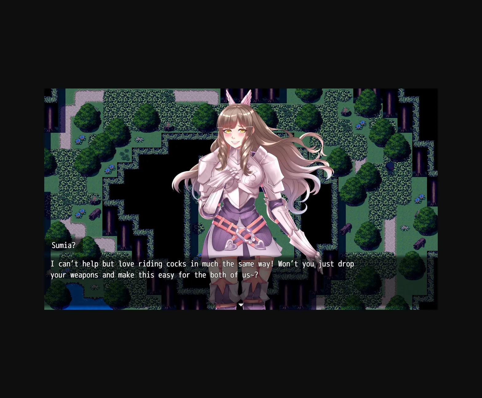 RPGM Abandoned Lust Emblem [v0.16] [Parody Games] | Free Adult Games