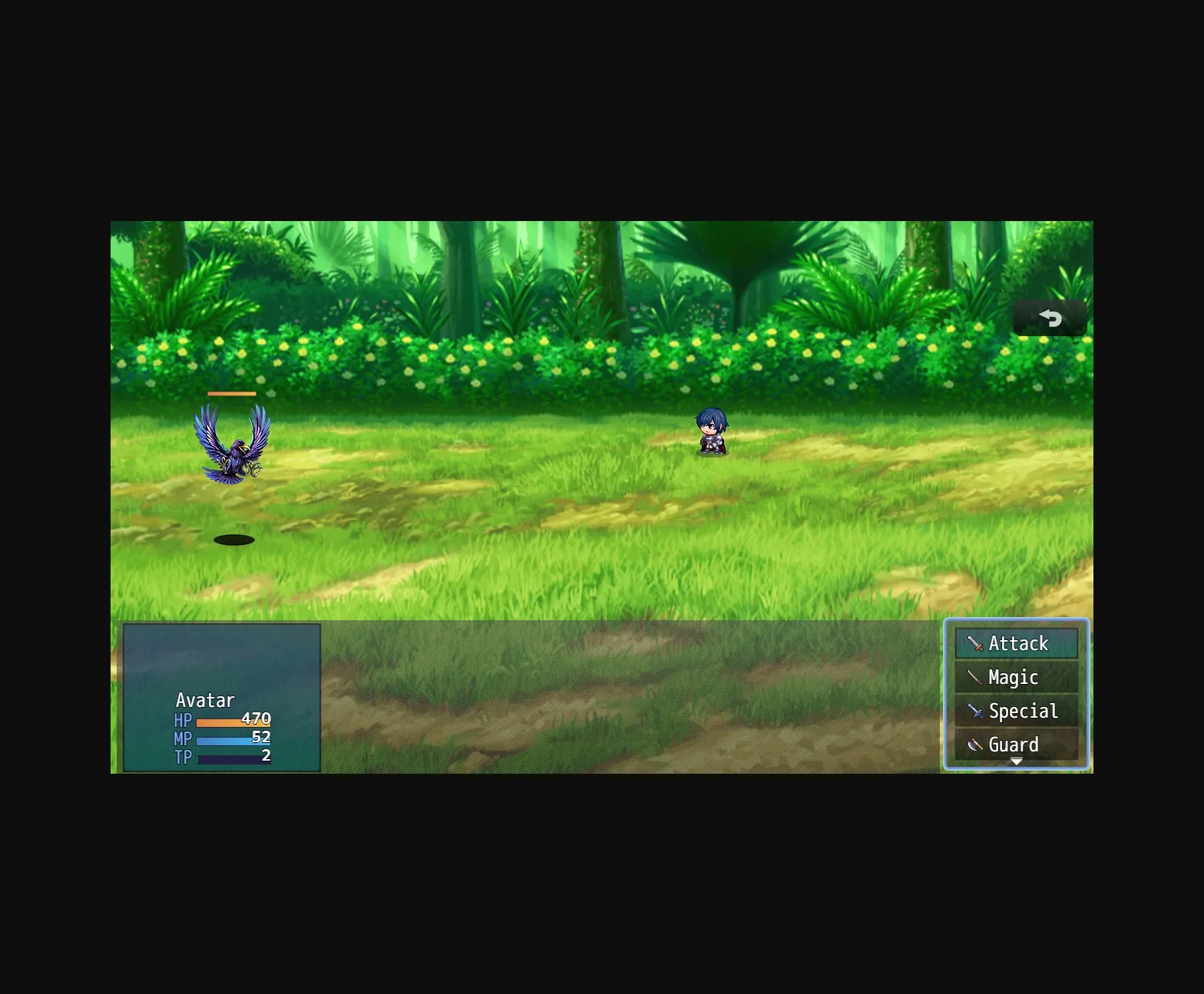 RPGM Abandoned Lust Emblem [v0.16] [Parody Games] | Free Adult Games