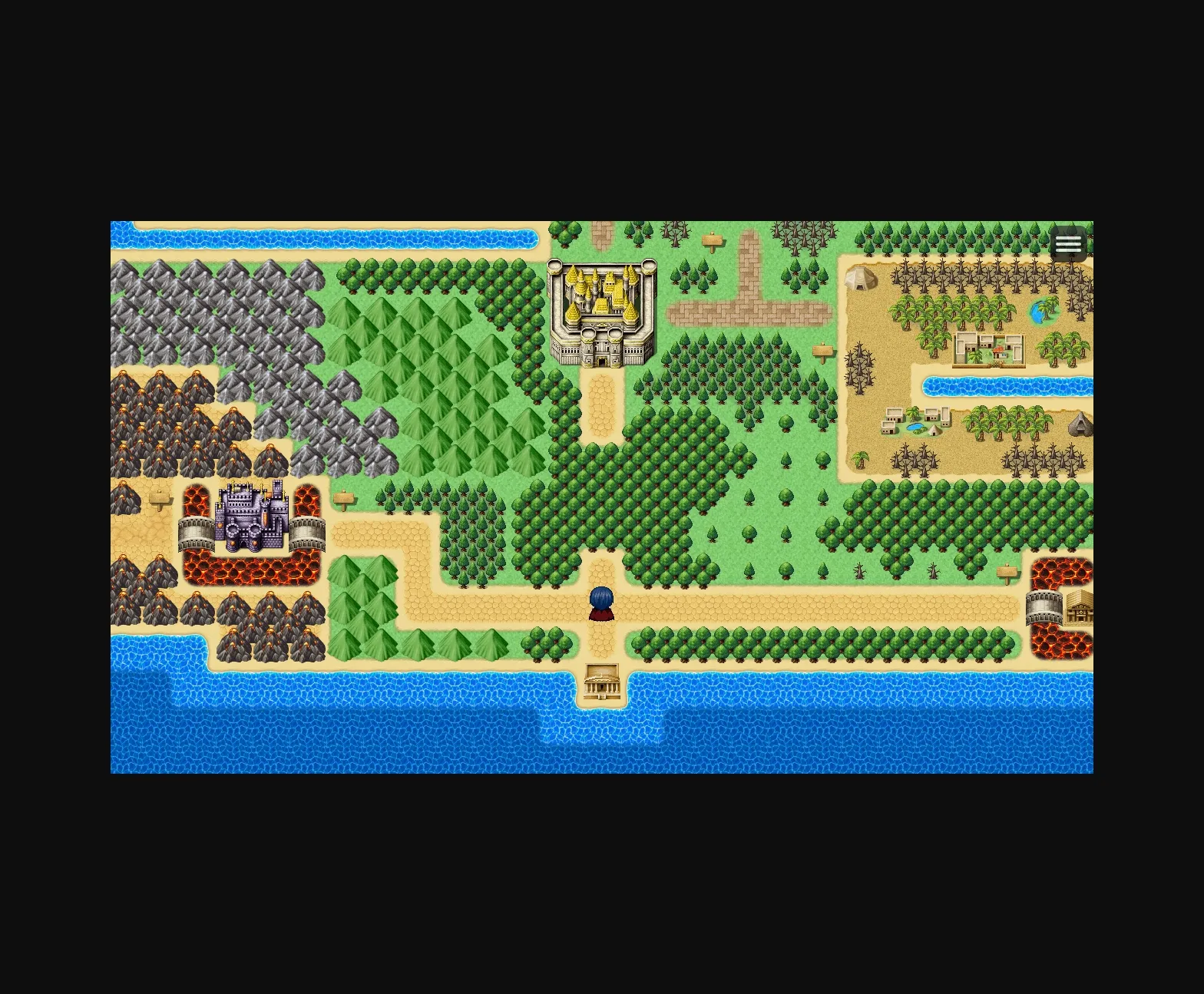 RPGM Abandoned Lust Emblem [v0.16] [Parody Games] | Free Adult Games