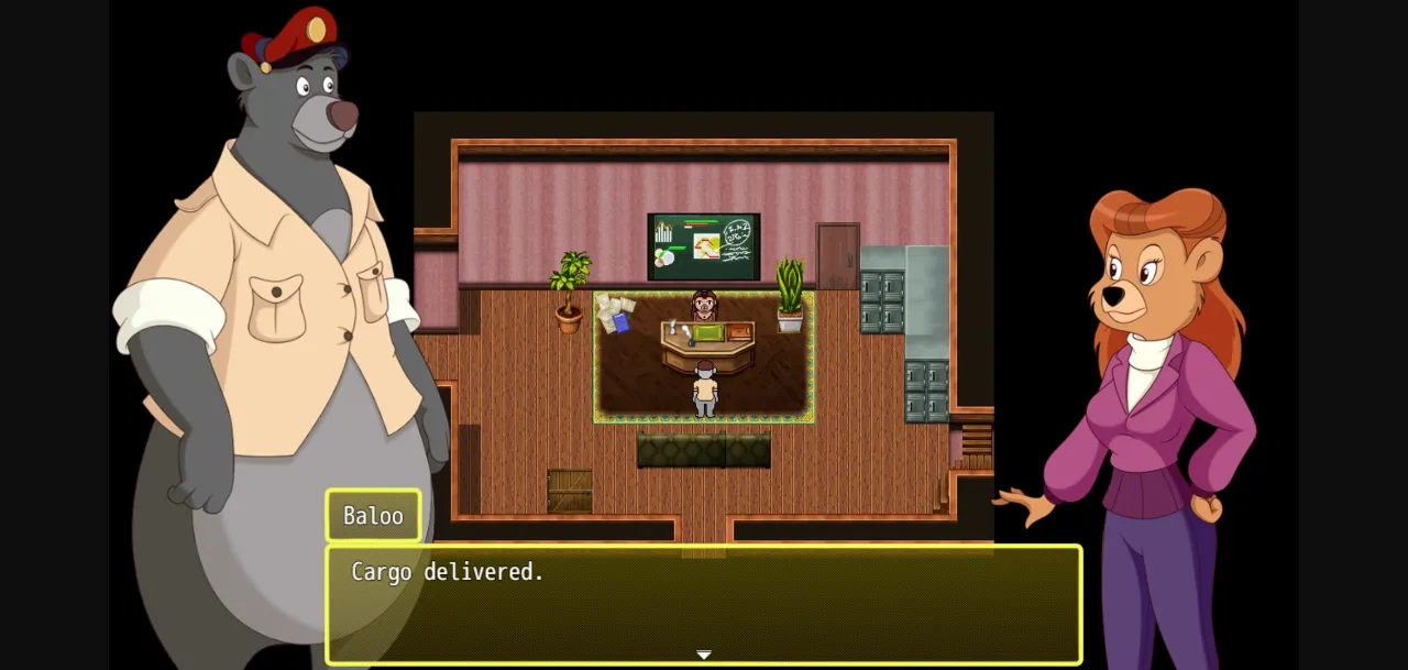 RPGM Abandoned Lust Spin [v0.3 Fix2] [Nuclear Samovar] | Free Adult Games