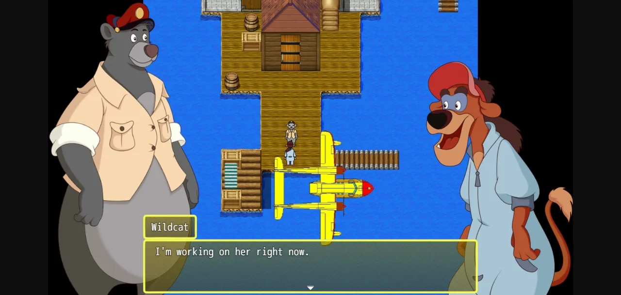 RPGM Abandoned Lust Spin [v0.3 Fix2] [Nuclear Samovar] | Free Adult Games