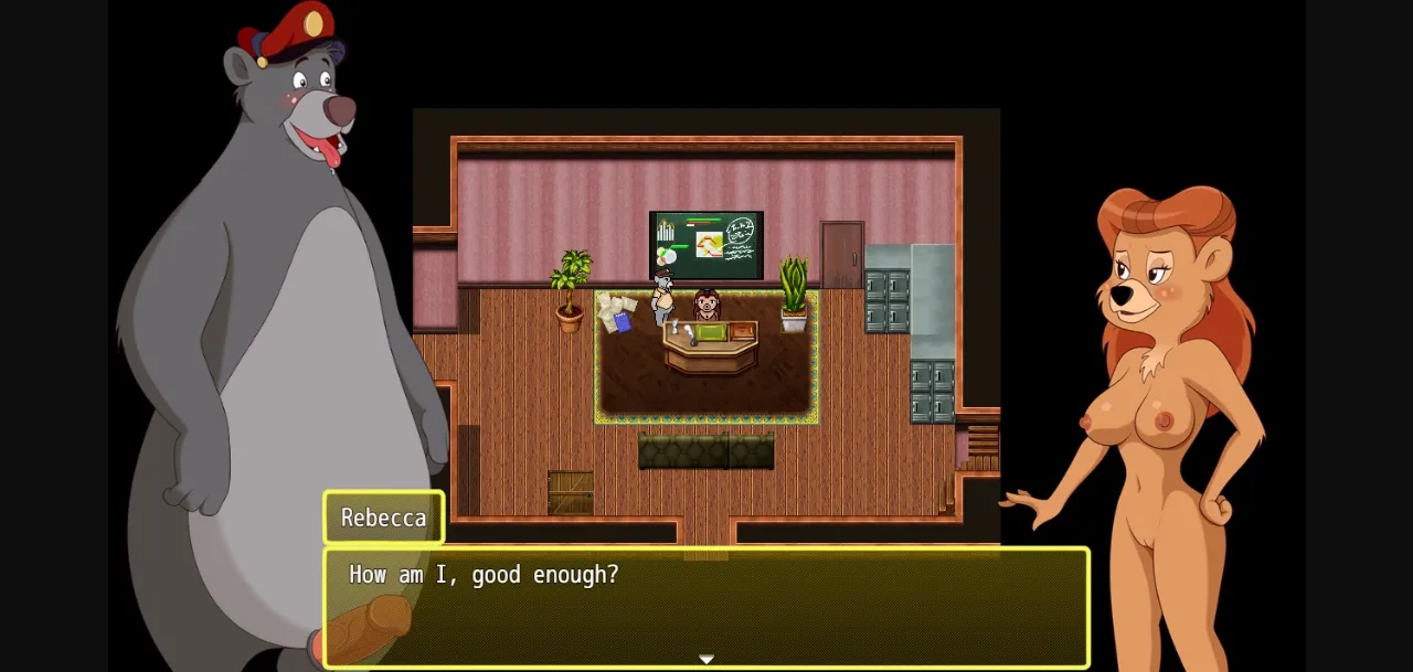 RPGM Abandoned Lust Spin [v0.3 Fix2] [Nuclear Samovar] | Free Adult Games