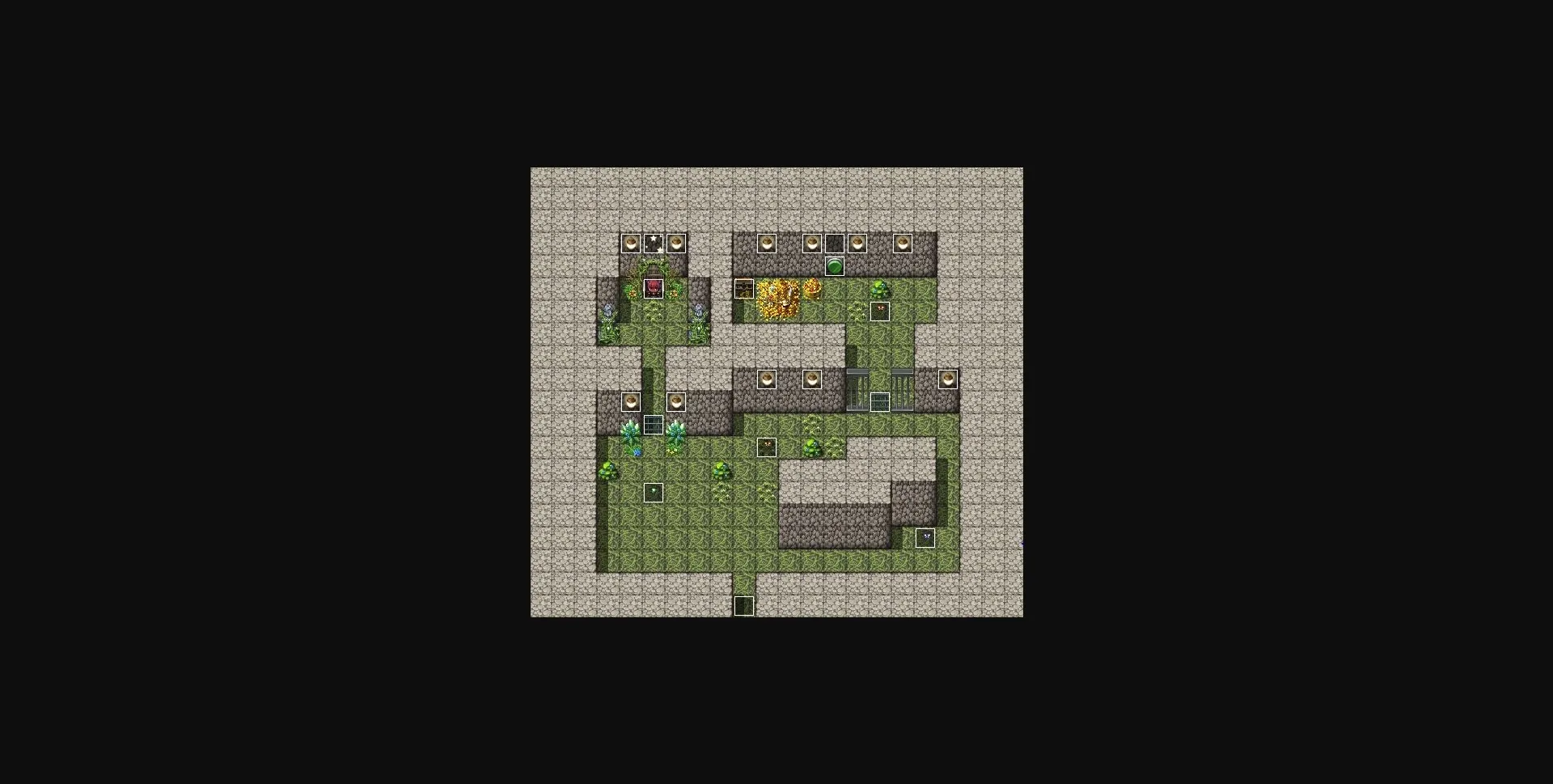 RPGM Abandoned Lycan Echoes [v0.1 Bugfix] [Hekete] | Free Adult Games