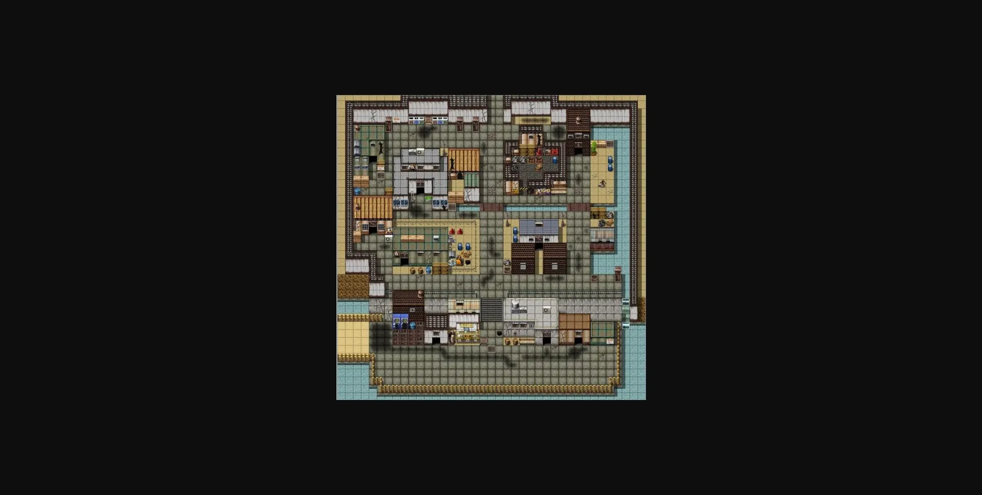 RPGM Abandoned Lycan Echoes [v0.1 Bugfix] [Hekete] | Free Adult Games