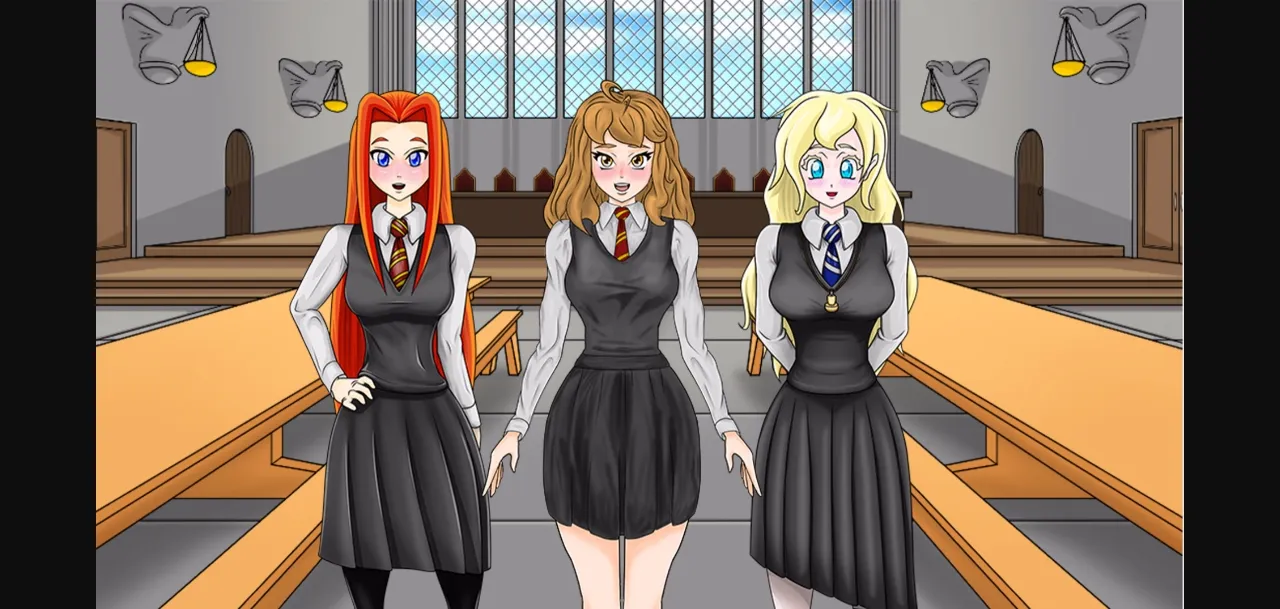 RPGM Abandoned Magic Exchange [v0.2.0] [DSTroya] | Free Adult Games