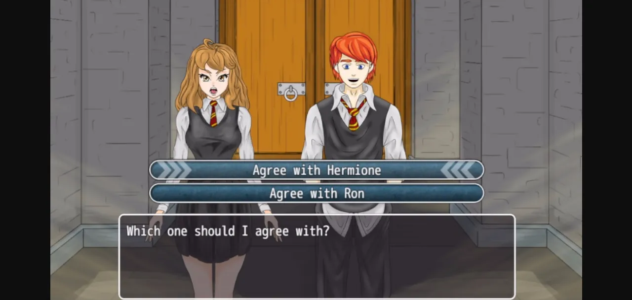 RPGM Abandoned Magic Exchange [v0.2.0] [DSTroya] | Free Adult Games