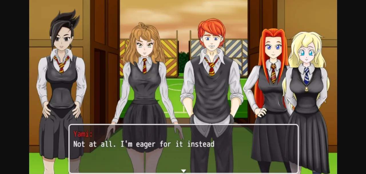 RPGM Abandoned Magic Exchange [v0.2.0] [DSTroya] | Free Adult Games