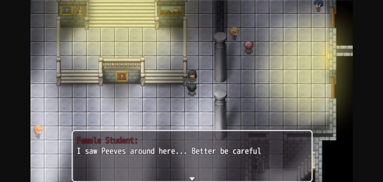 RPGM Abandoned Magic Exchange [v0.2.0] [DSTroya] | Free Adult Games